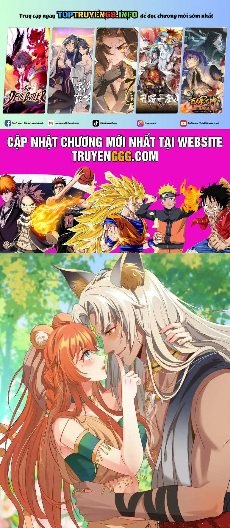 Thú Thế Nữ Vương Hôm Nay Lật Thẻ Rồi Sao ??? Chap 23 - Next Chap 24