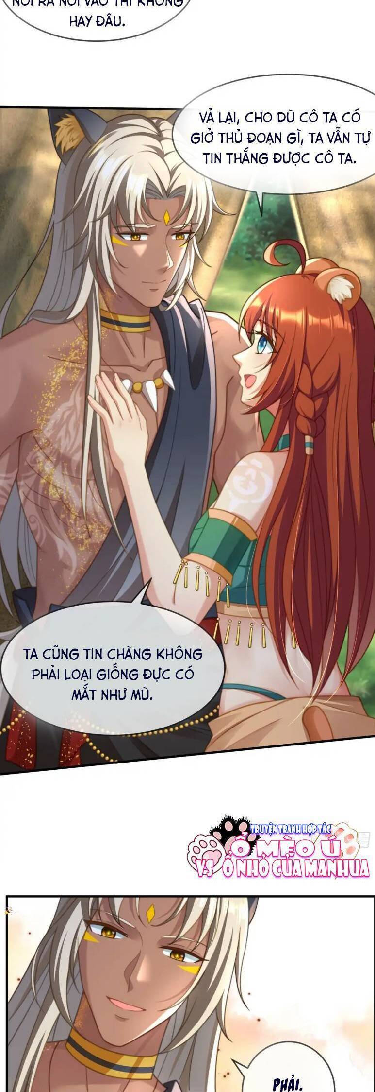 Thú Thế Nữ Vương Hôm Nay Lật Thẻ Rồi Sao ??? Chap 23 - Next Chap 24