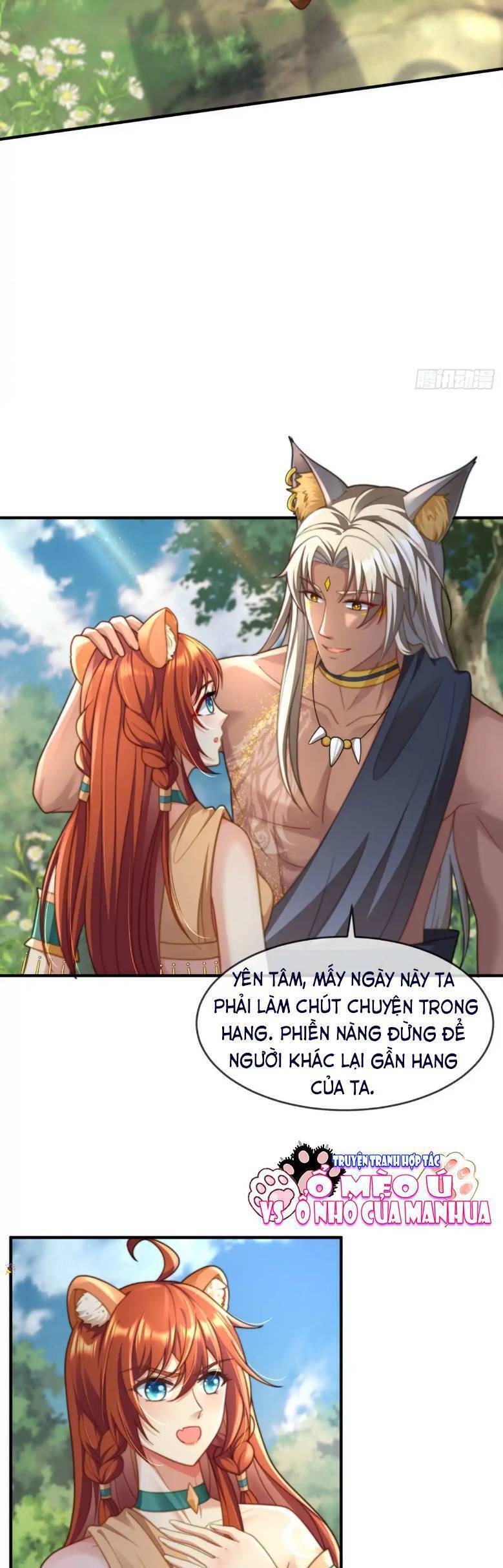 Thú Thế Nữ Vương Hôm Nay Lật Thẻ Rồi Sao ??? Chap 23 - Next Chap 24