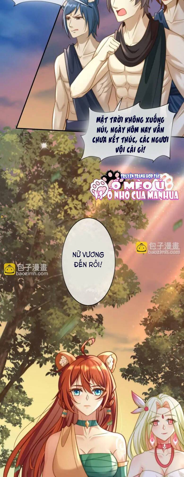 Thú Thế Nữ Vương Hôm Nay Lật Thẻ Rồi Sao ??? Chap 23 - Next Chap 24