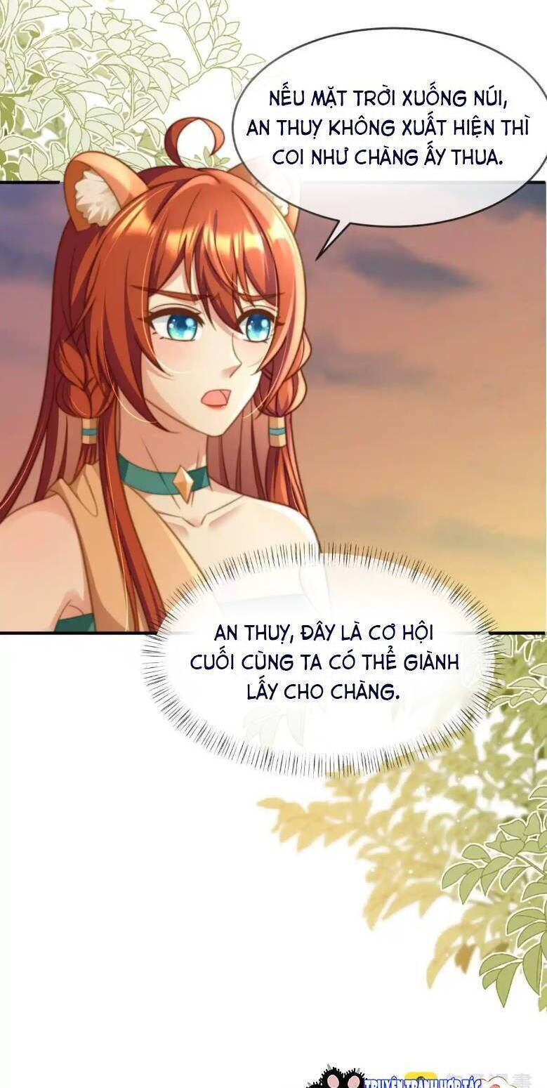 Thú Thế Nữ Vương Hôm Nay Lật Thẻ Rồi Sao ??? Chap 23 - Next Chap 24