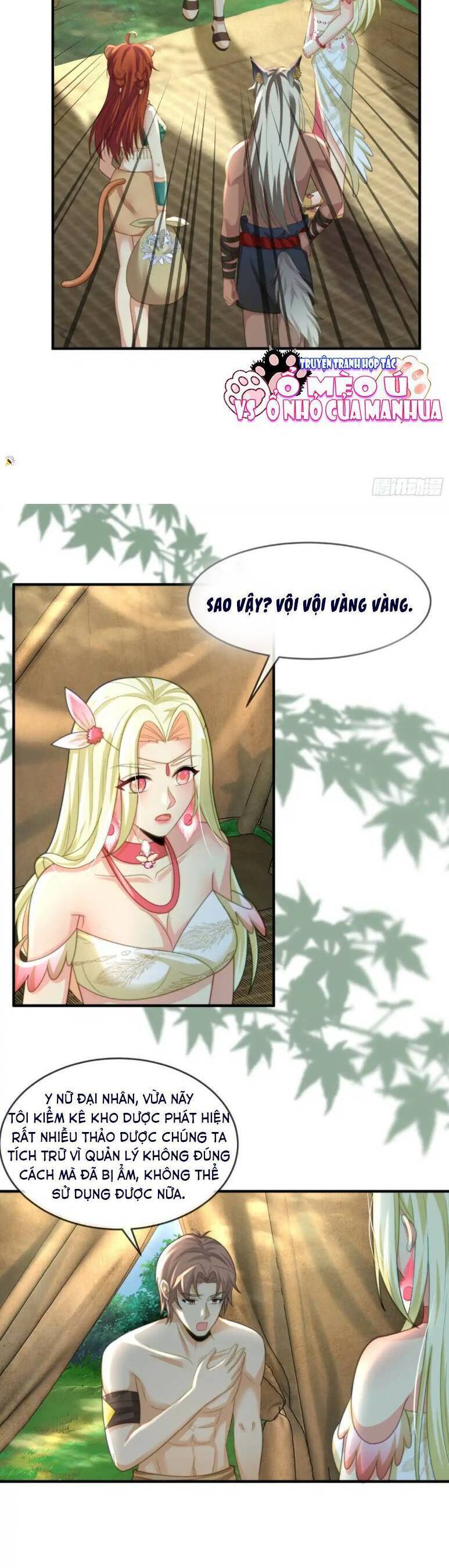 Thú Thế Nữ Vương Hôm Nay Lật Thẻ Rồi Sao ??? Chap 23 - Next Chap 24