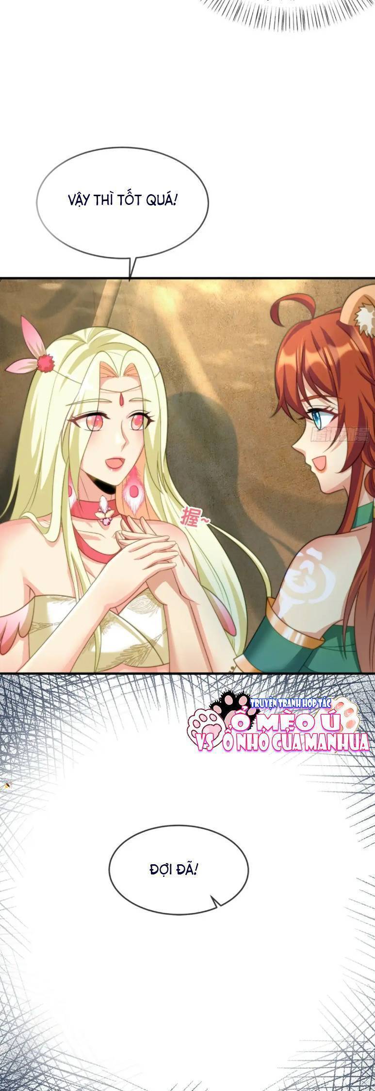 Thú Thế Nữ Vương Hôm Nay Lật Thẻ Rồi Sao ??? Chap 23 - Next Chap 24