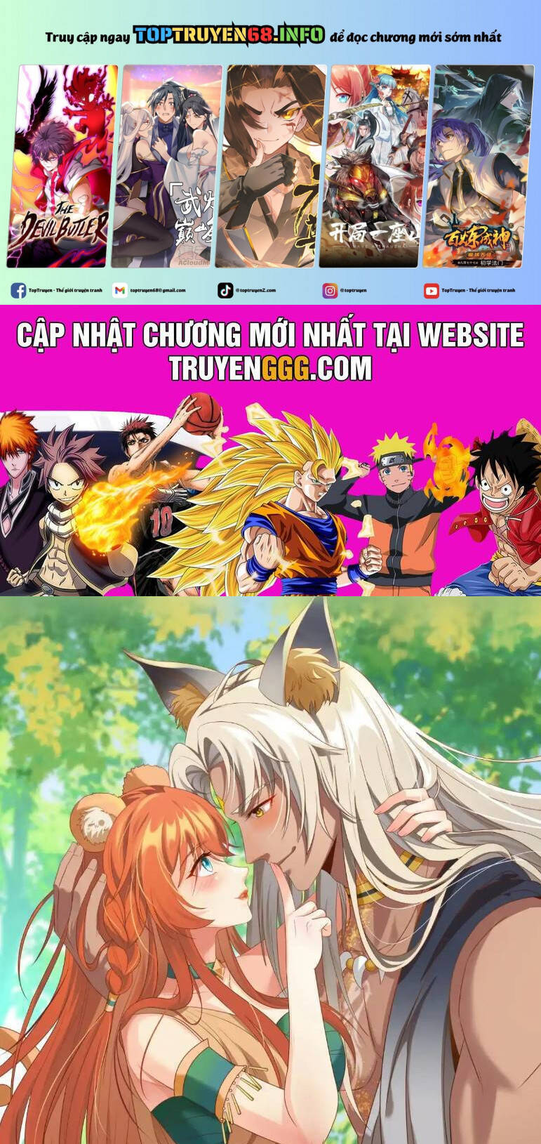 Thú Thế Nữ Vương Hôm Nay Lật Thẻ Rồi Sao ??? Chap 24 - Next Chap 25