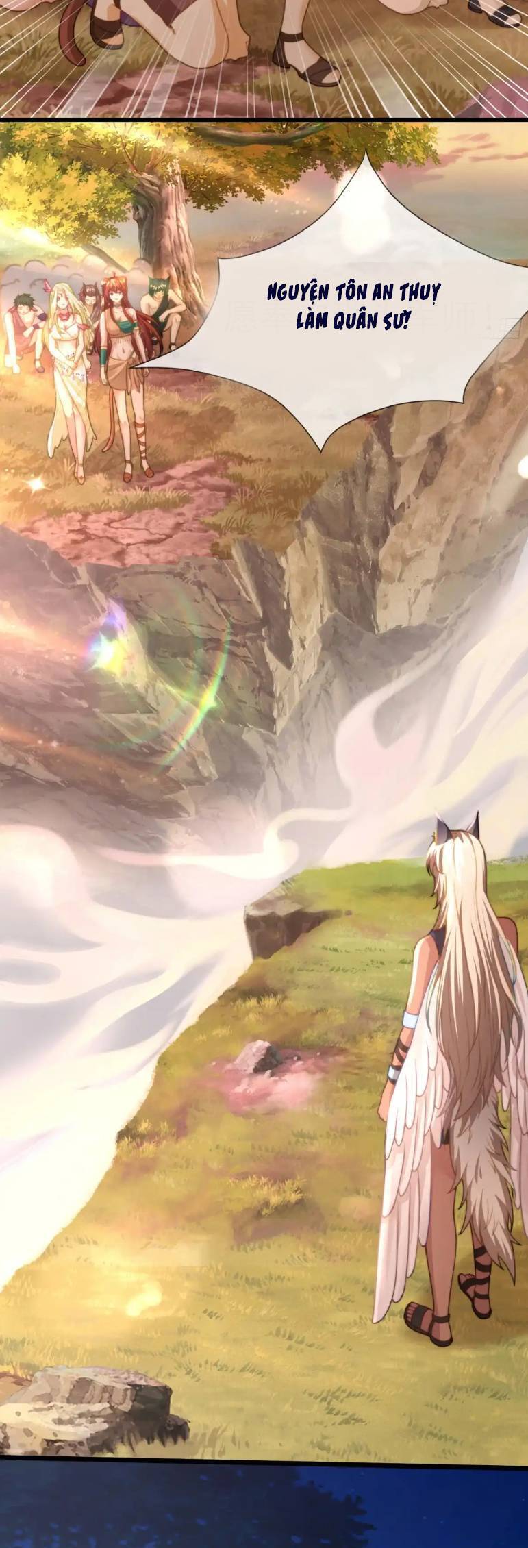 Thú Thế Nữ Vương Hôm Nay Lật Thẻ Rồi Sao ??? Chap 24 - Next Chap 25