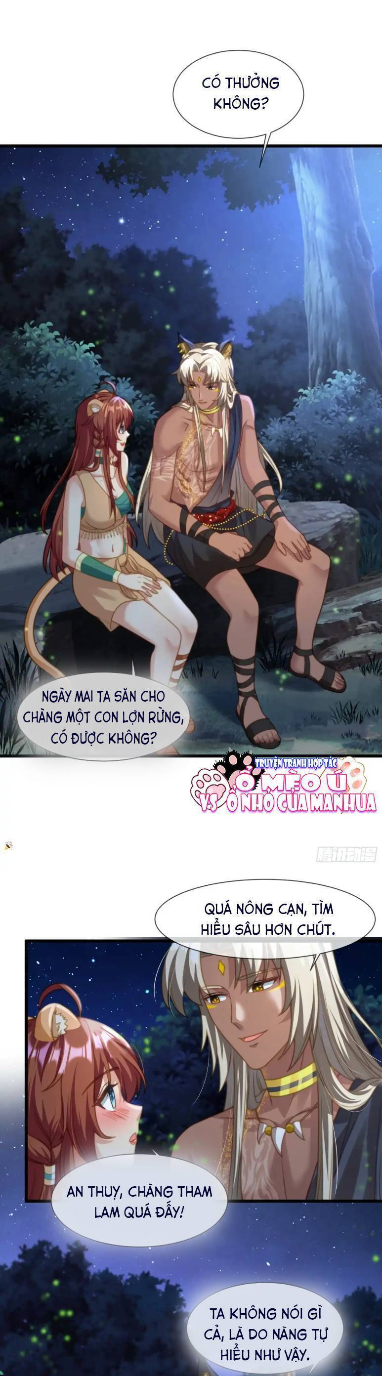 Thú Thế Nữ Vương Hôm Nay Lật Thẻ Rồi Sao ??? Chap 24 - Next Chap 25