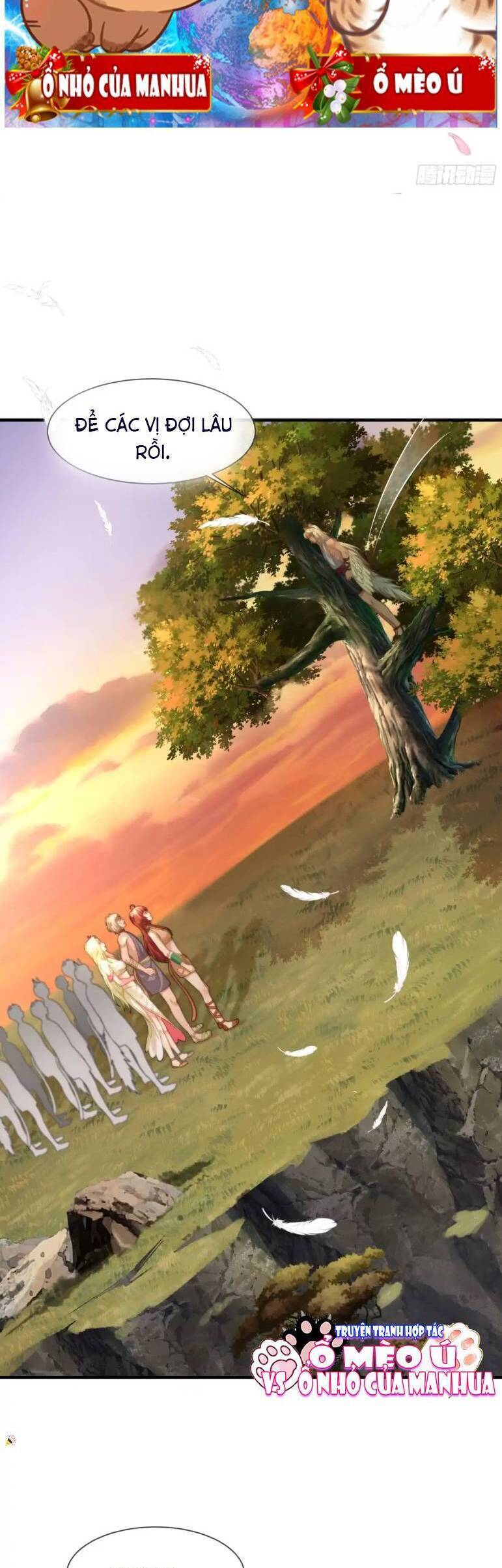Thú Thế Nữ Vương Hôm Nay Lật Thẻ Rồi Sao ??? Chap 24 - Next Chap 25
