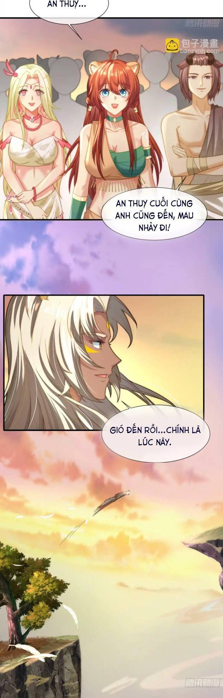 Thú Thế Nữ Vương Hôm Nay Lật Thẻ Rồi Sao ??? Chap 24 - Next Chap 25