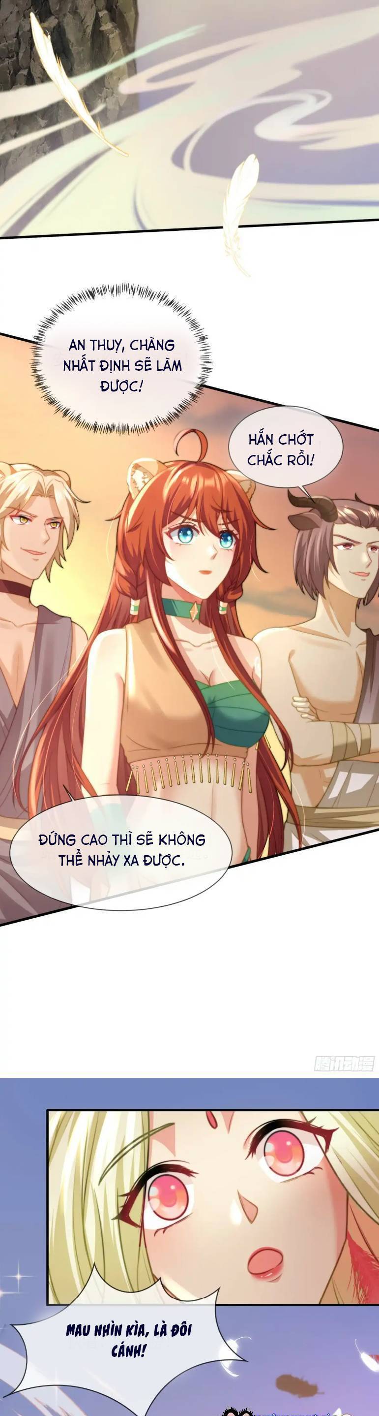 Thú Thế Nữ Vương Hôm Nay Lật Thẻ Rồi Sao ??? Chap 24 - Next Chap 25