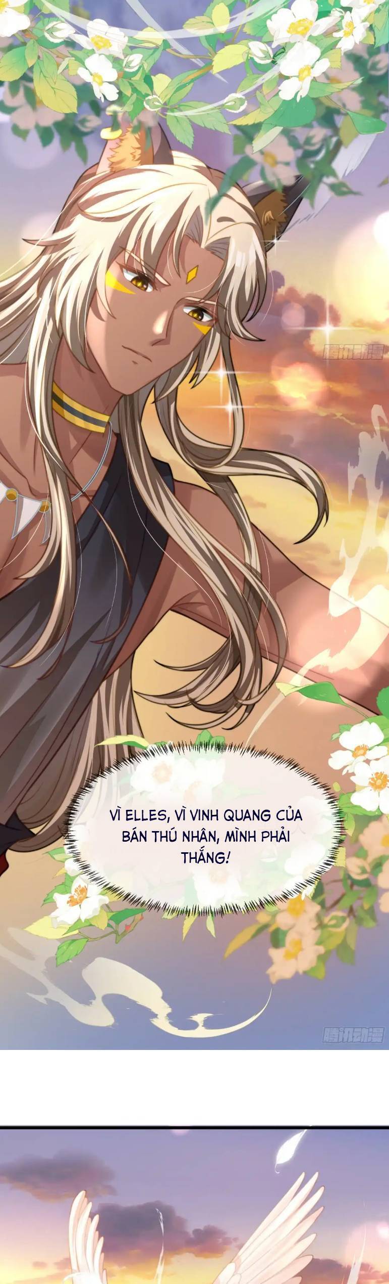 Thú Thế Nữ Vương Hôm Nay Lật Thẻ Rồi Sao ??? Chap 24 - Next Chap 25