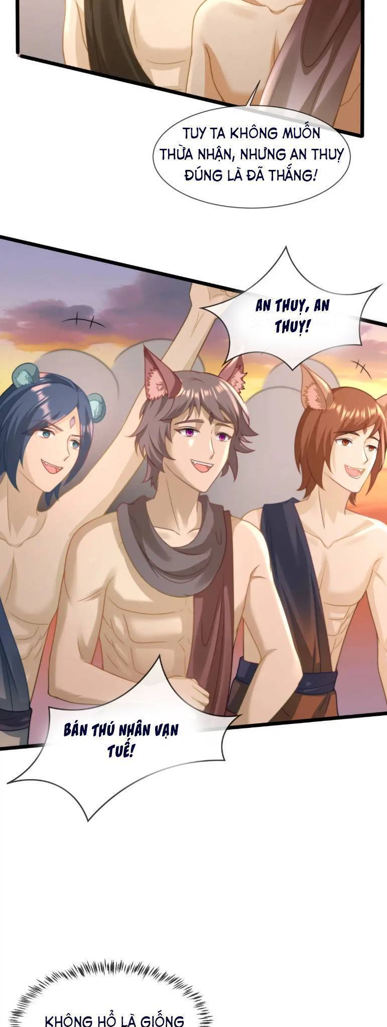 Thú Thế Nữ Vương Hôm Nay Lật Thẻ Rồi Sao ??? Chap 24 - Next Chap 25