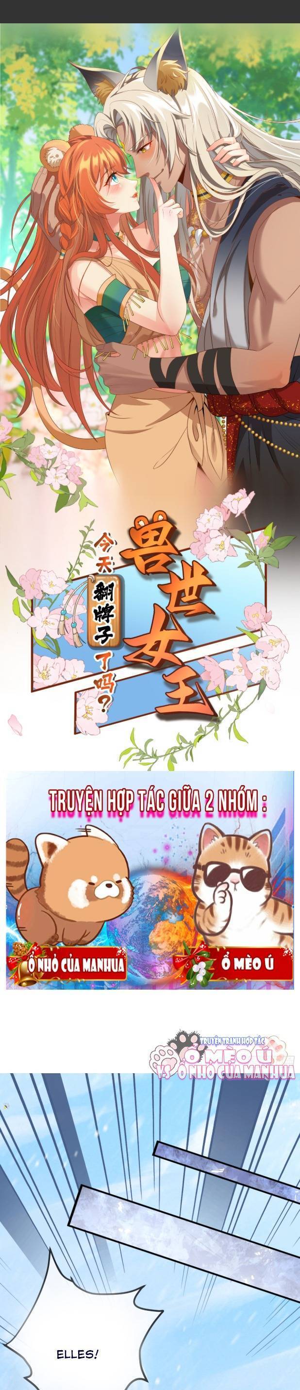 Thú Thế Nữ Vương Hôm Nay Lật Thẻ Rồi Sao ??? Chap 31 - Next Chap 32