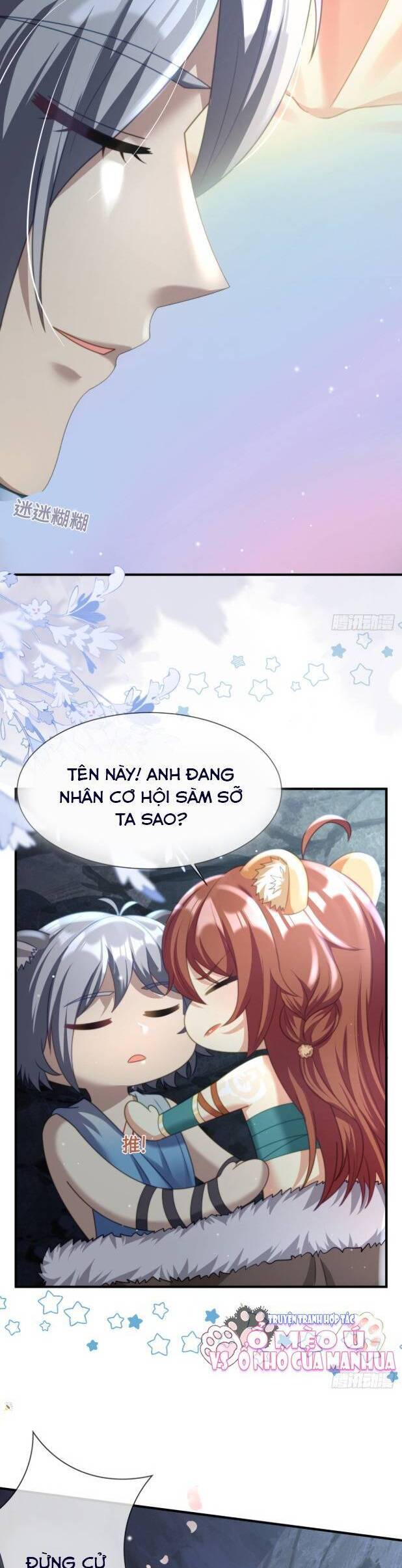 Thú Thế Nữ Vương Hôm Nay Lật Thẻ Rồi Sao ??? Chap 31 - Next Chap 32