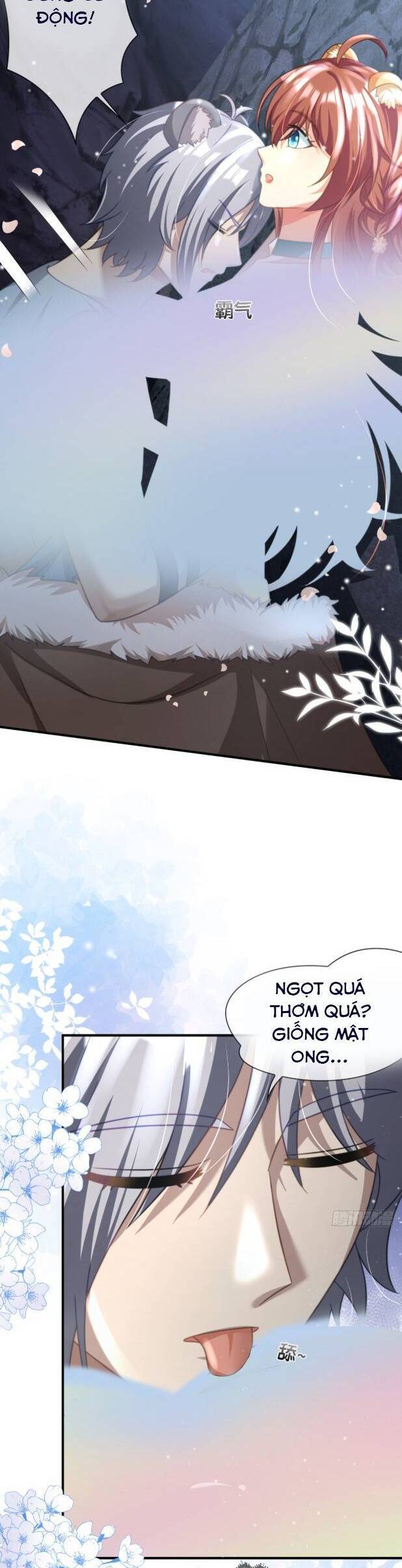 Thú Thế Nữ Vương Hôm Nay Lật Thẻ Rồi Sao ??? Chap 31 - Next Chap 32