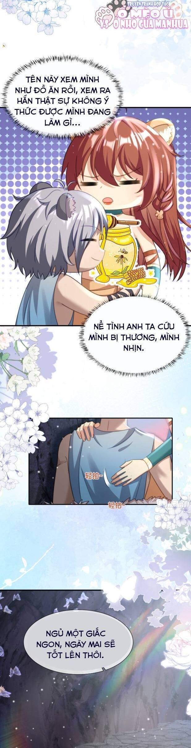 Thú Thế Nữ Vương Hôm Nay Lật Thẻ Rồi Sao ??? Chap 31 - Next Chap 32