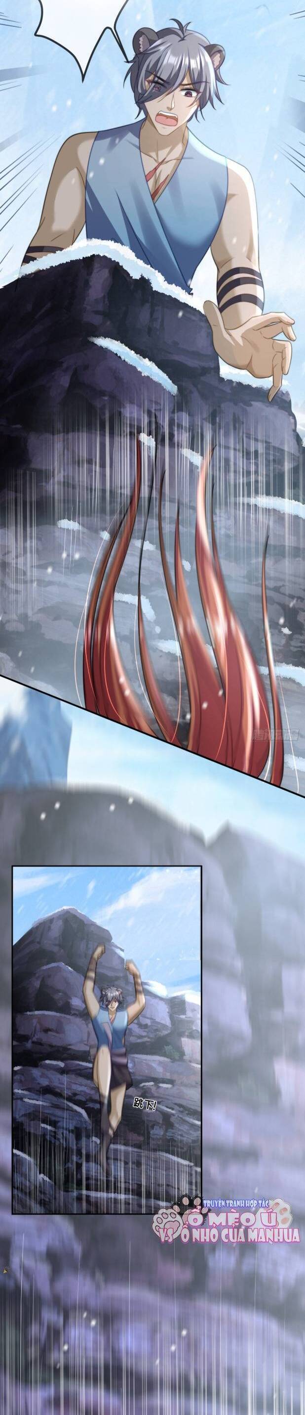 Thú Thế Nữ Vương Hôm Nay Lật Thẻ Rồi Sao ??? Chap 31 - Next Chap 32