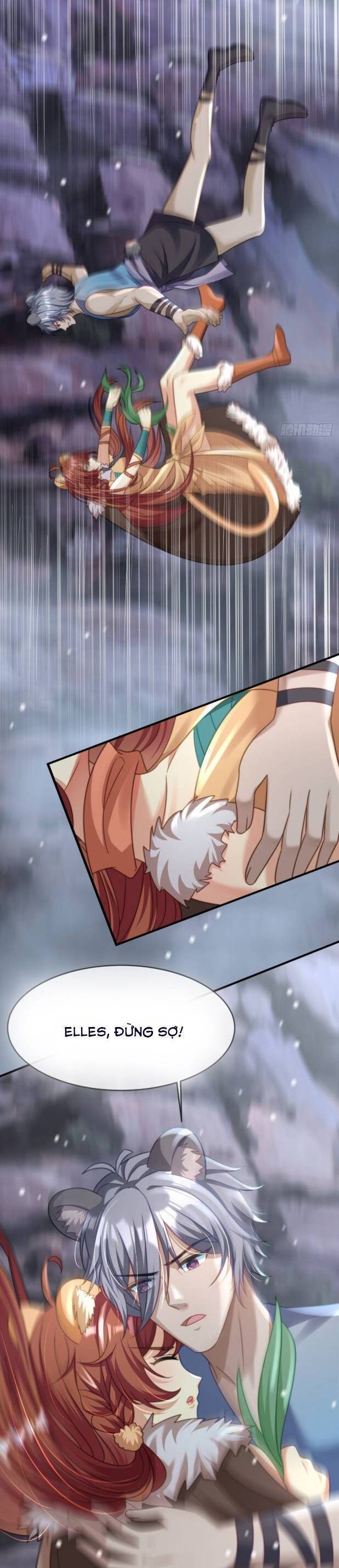 Thú Thế Nữ Vương Hôm Nay Lật Thẻ Rồi Sao ??? Chap 31 - Next Chap 32