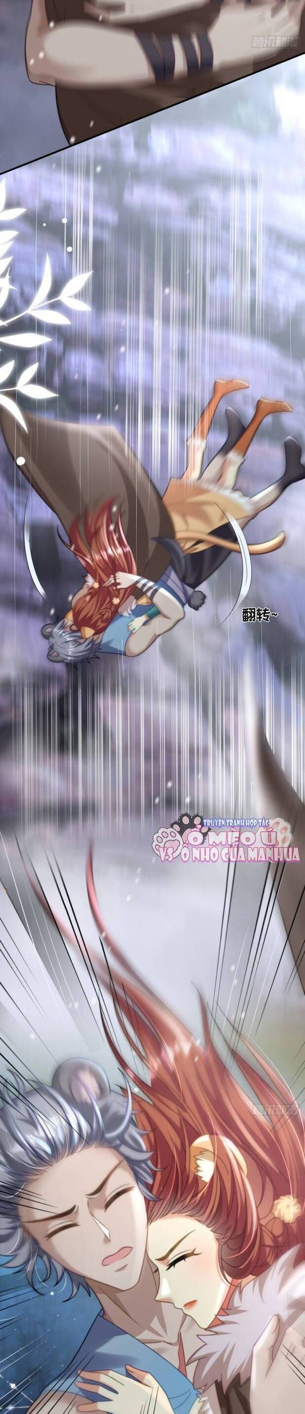 Thú Thế Nữ Vương Hôm Nay Lật Thẻ Rồi Sao ??? Chap 31 - Next Chap 32