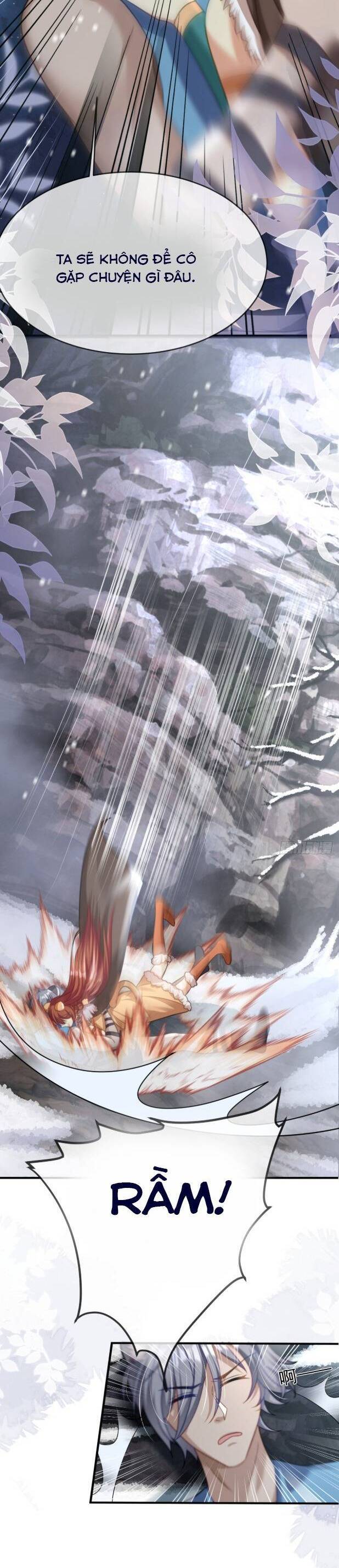 Thú Thế Nữ Vương Hôm Nay Lật Thẻ Rồi Sao ??? Chap 31 - Next Chap 32