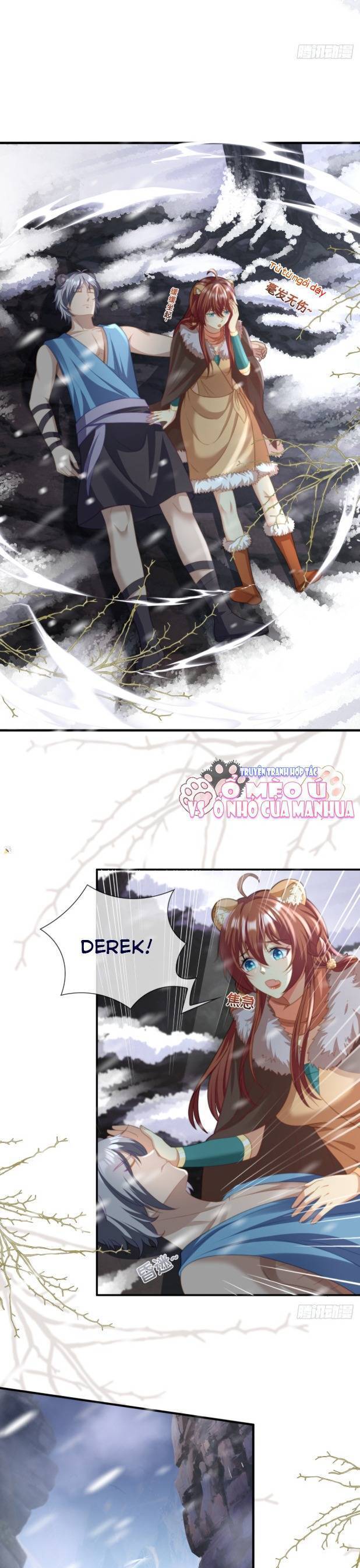 Thú Thế Nữ Vương Hôm Nay Lật Thẻ Rồi Sao ??? Chap 31 - Next Chap 32