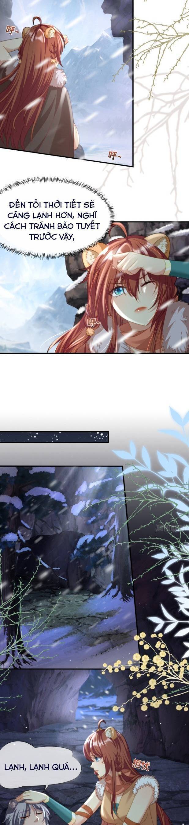 Thú Thế Nữ Vương Hôm Nay Lật Thẻ Rồi Sao ??? Chap 31 - Next Chap 32