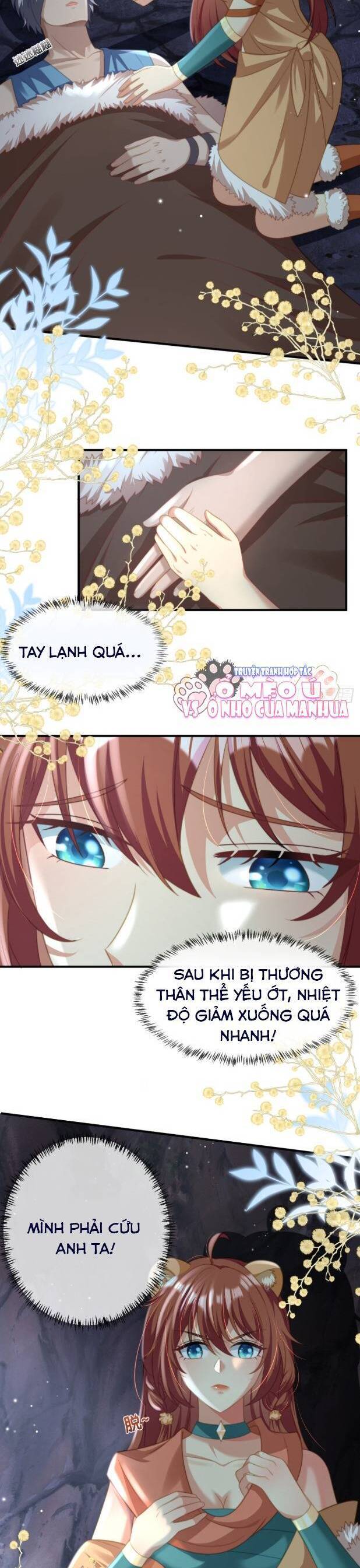 Thú Thế Nữ Vương Hôm Nay Lật Thẻ Rồi Sao ??? Chap 31 - Next Chap 32