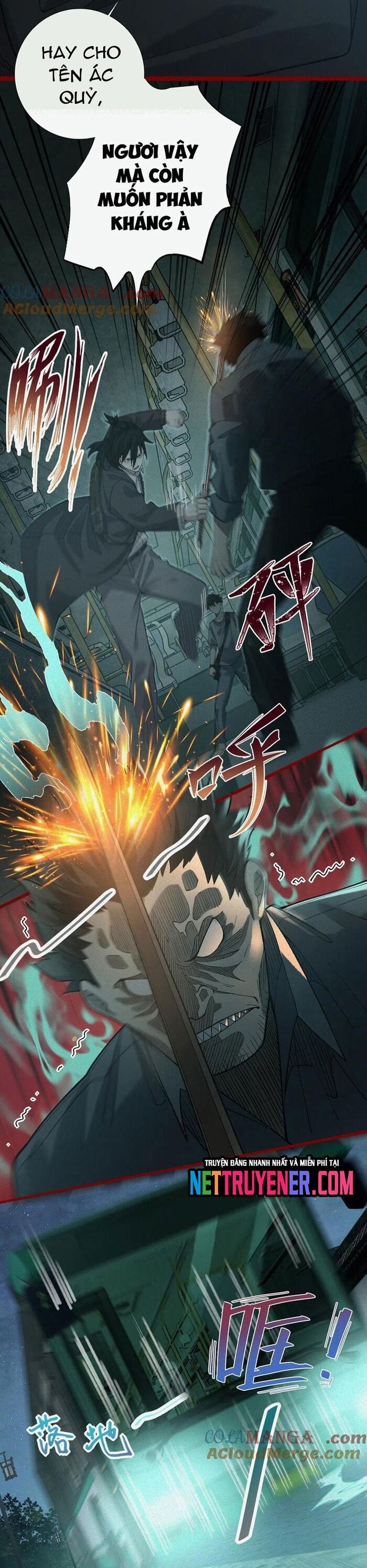 Thu Thi Nhân: Mở Đầu Bằng Việc Giải Phẫu Bạn Gái Cũ Chap 30 - Next Chap 31