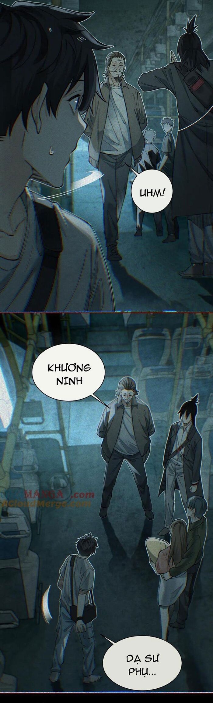Thu Thi Nhân: Mở Đầu Bằng Việc Giải Phẫu Bạn Gái Cũ Chap 30 - Next Chap 31