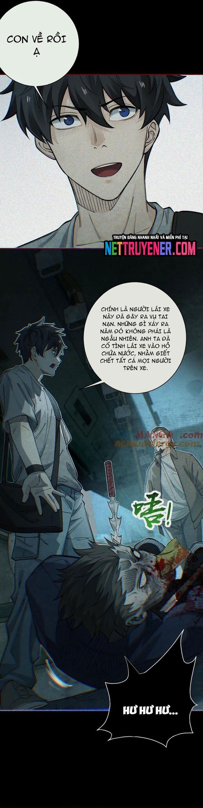 Thu Thi Nhân: Mở Đầu Bằng Việc Giải Phẫu Bạn Gái Cũ Chap 30 - Next Chap 31