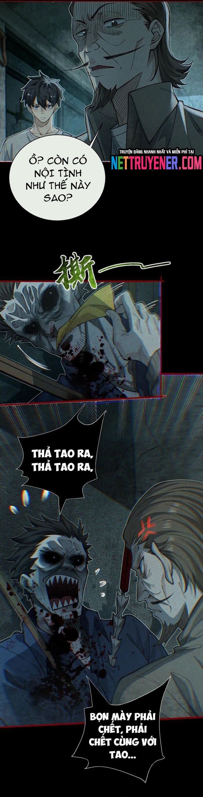 Thu Thi Nhân: Mở Đầu Bằng Việc Giải Phẫu Bạn Gái Cũ Chap 30 - Next Chap 31