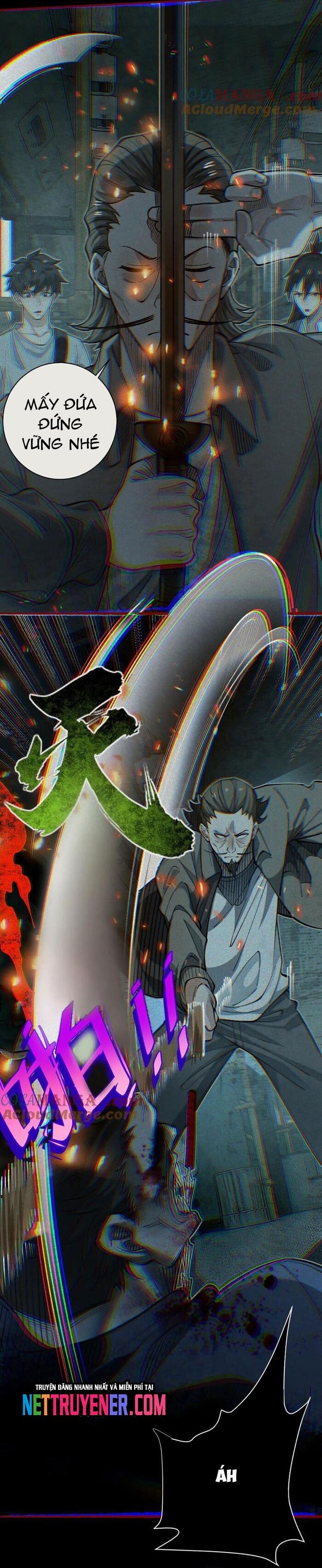Thu Thi Nhân: Mở Đầu Bằng Việc Giải Phẫu Bạn Gái Cũ Chap 30 - Next Chap 31