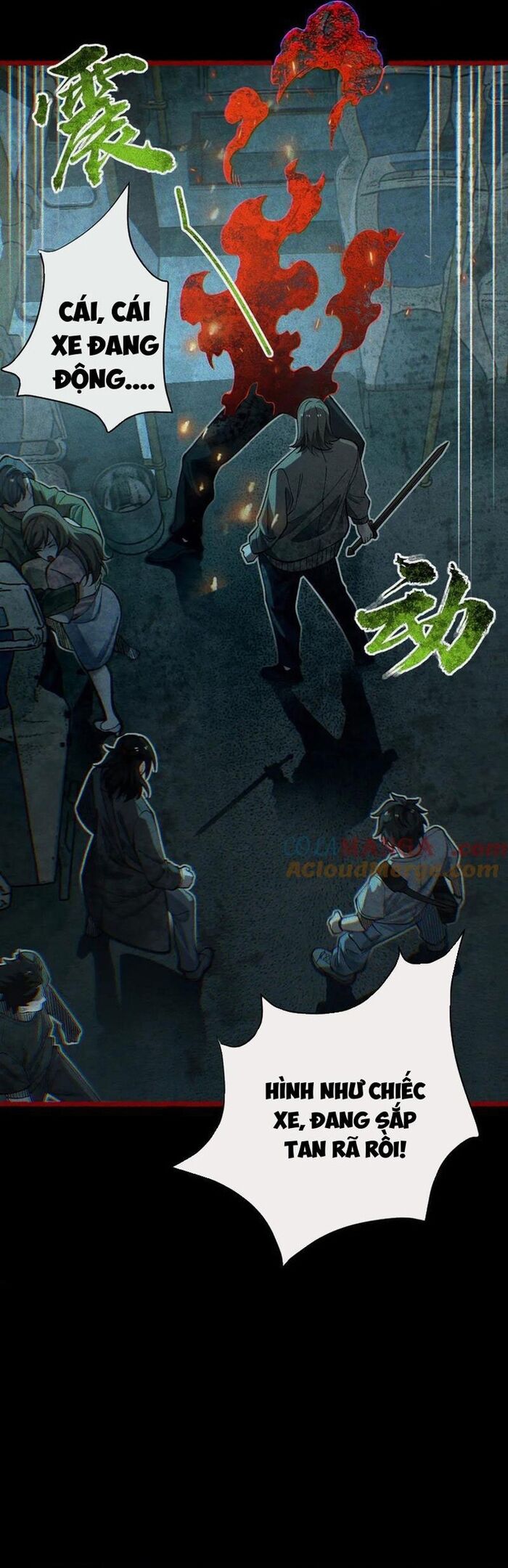 Thu Thi Nhân: Mở Đầu Bằng Việc Giải Phẫu Bạn Gái Cũ Chap 30 - Next Chap 31