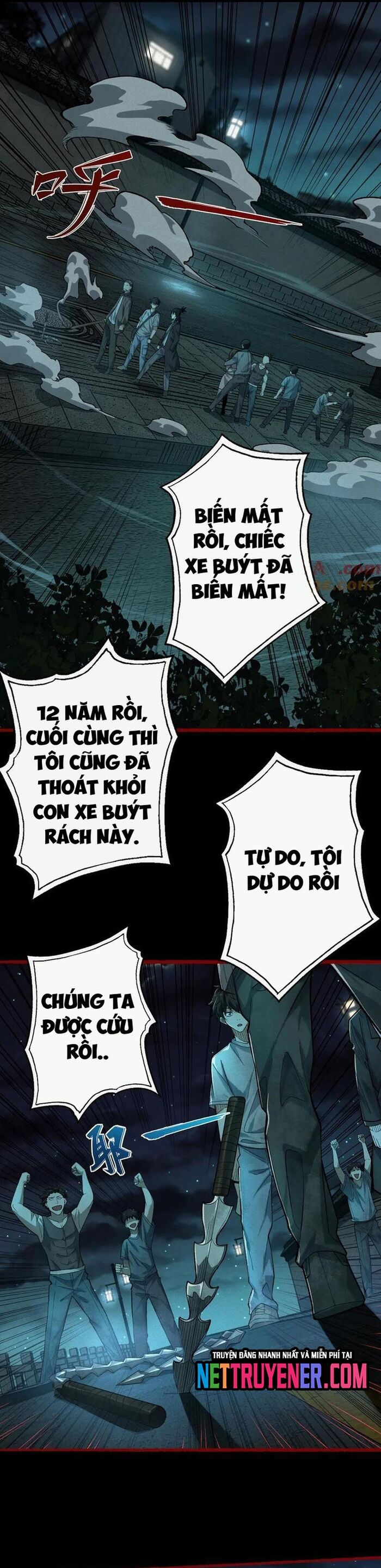 Thu Thi Nhân: Mở Đầu Bằng Việc Giải Phẫu Bạn Gái Cũ Chap 30 - Next Chap 31