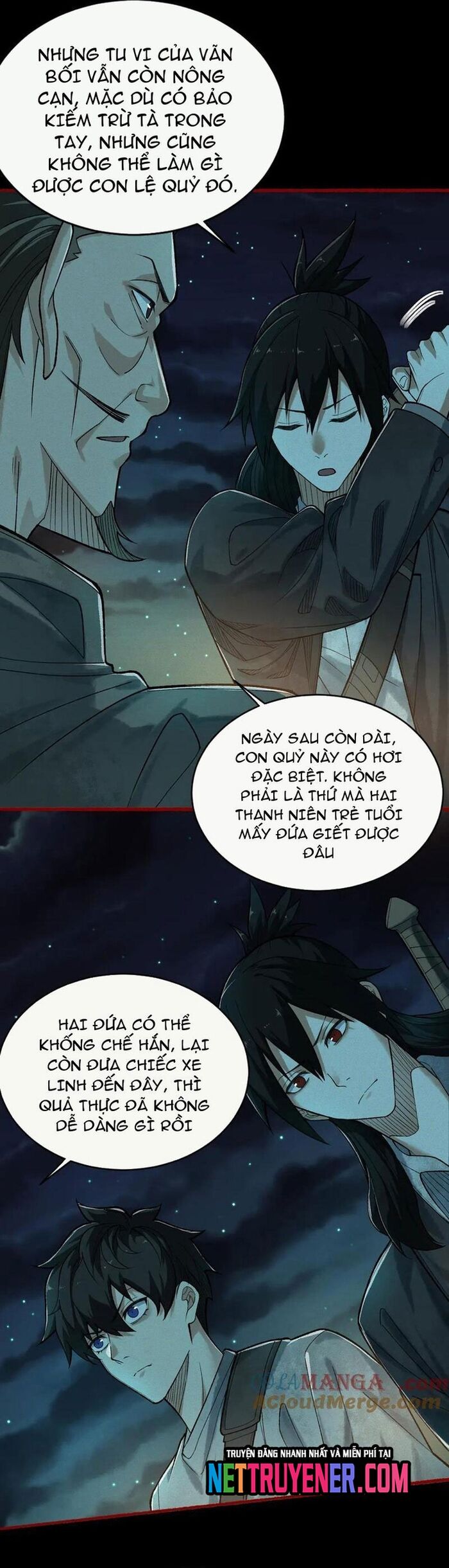 Thu Thi Nhân: Mở Đầu Bằng Việc Giải Phẫu Bạn Gái Cũ Chap 30 - Next Chap 31