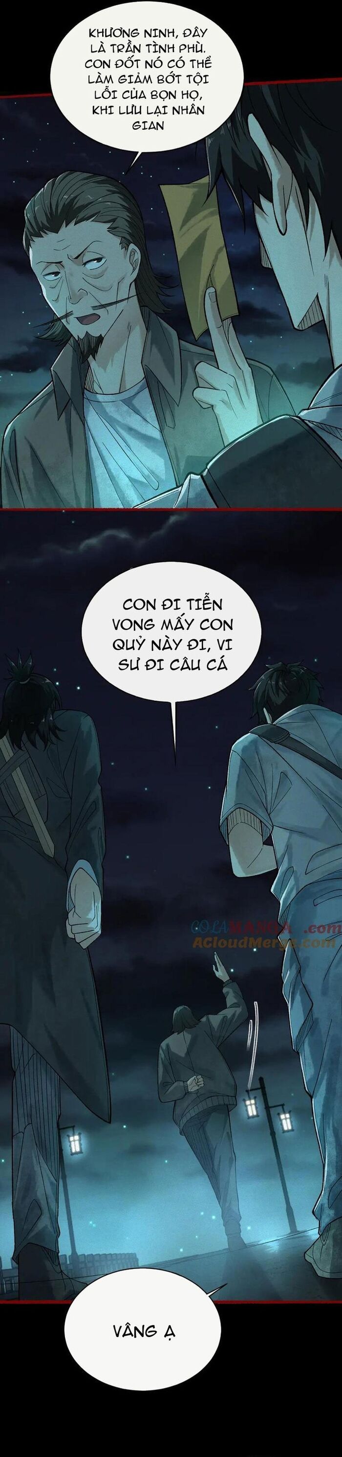 Thu Thi Nhân: Mở Đầu Bằng Việc Giải Phẫu Bạn Gái Cũ Chap 30 - Next Chap 31