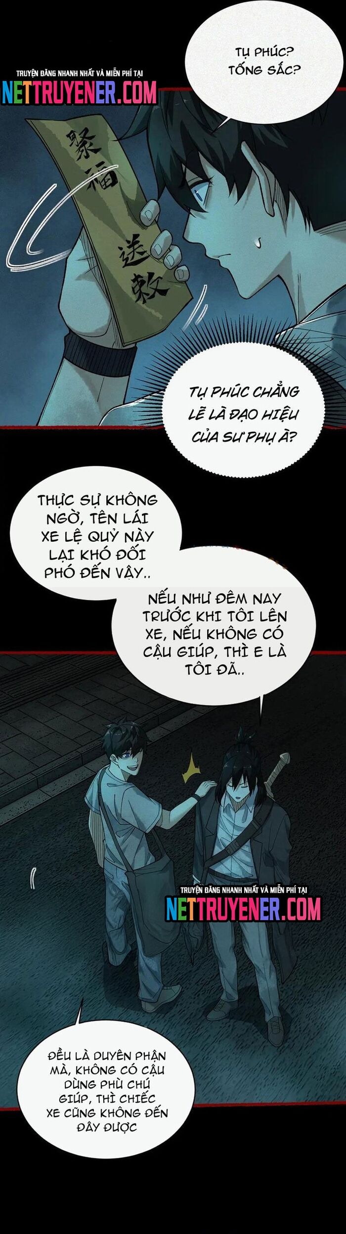 Thu Thi Nhân: Mở Đầu Bằng Việc Giải Phẫu Bạn Gái Cũ Chap 30 - Next Chap 31