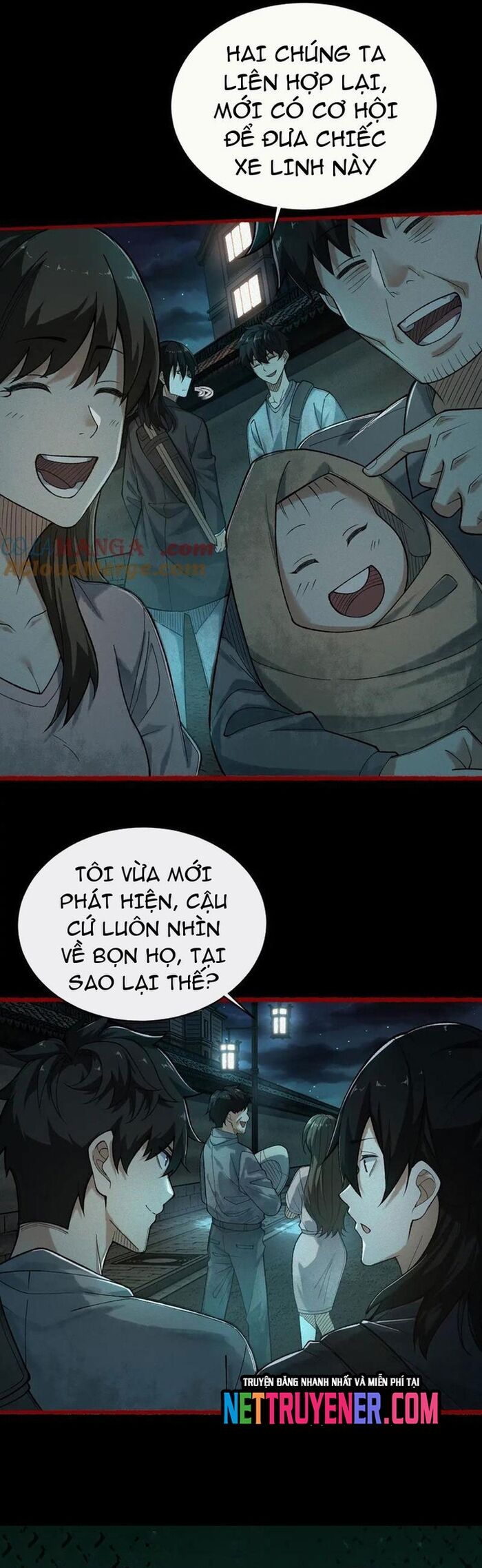 Thu Thi Nhân: Mở Đầu Bằng Việc Giải Phẫu Bạn Gái Cũ Chap 30 - Next Chap 31