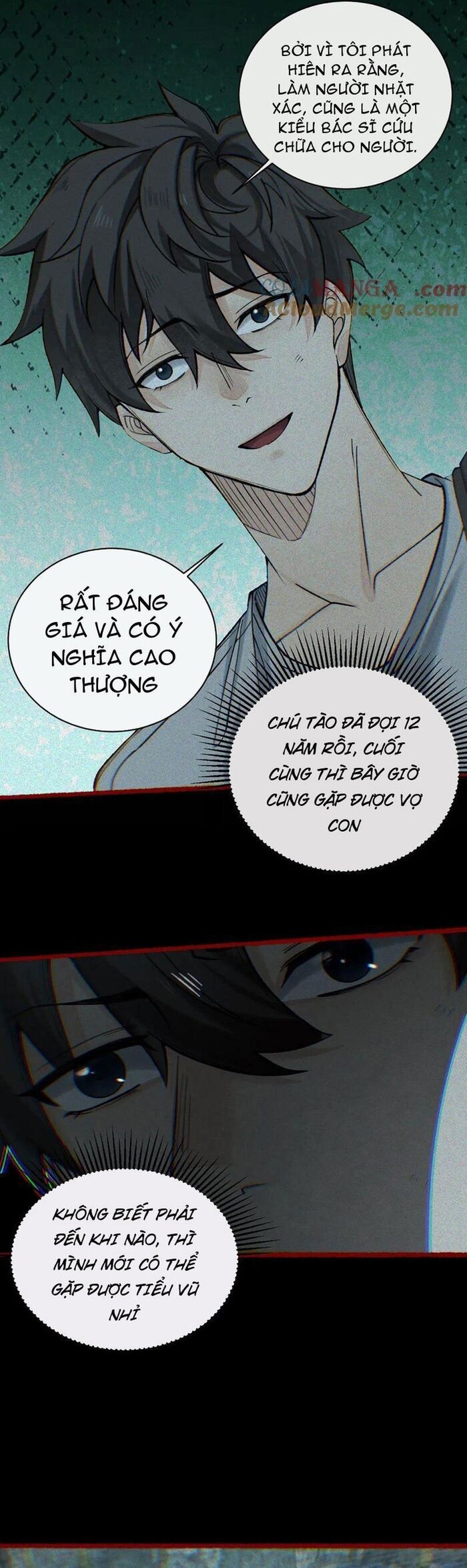 Thu Thi Nhân: Mở Đầu Bằng Việc Giải Phẫu Bạn Gái Cũ Chap 30 - Next Chap 31