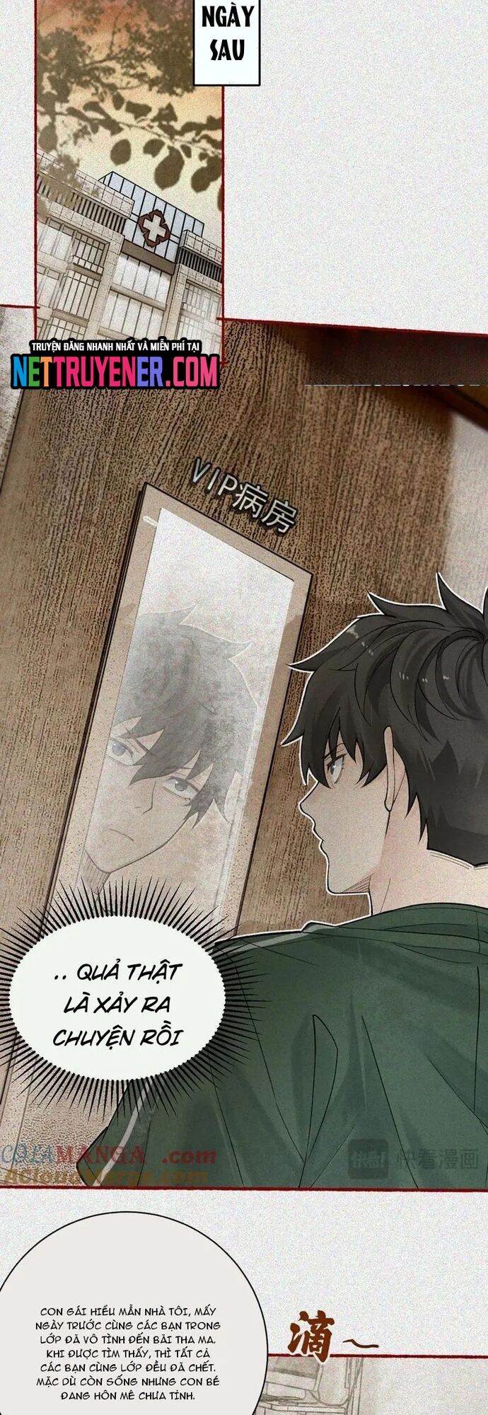 Thu Thi Nhân: Mở Đầu Bằng Việc Giải Phẫu Bạn Gái Cũ Chap 31 - Next Chap 32