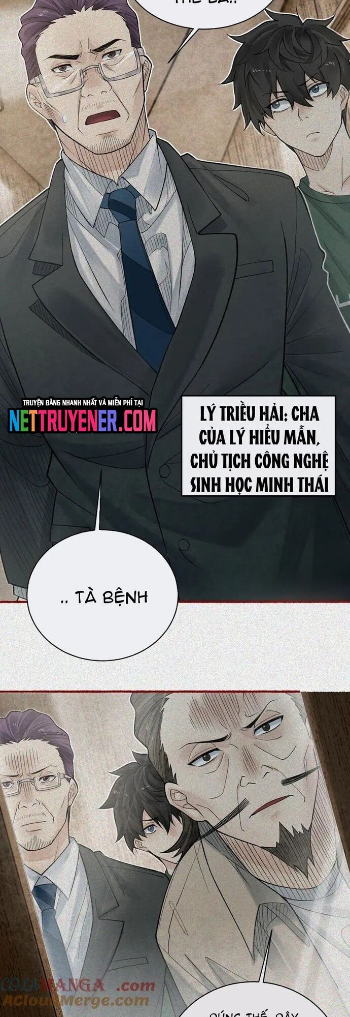 Thu Thi Nhân: Mở Đầu Bằng Việc Giải Phẫu Bạn Gái Cũ Chap 31 - Next Chap 32