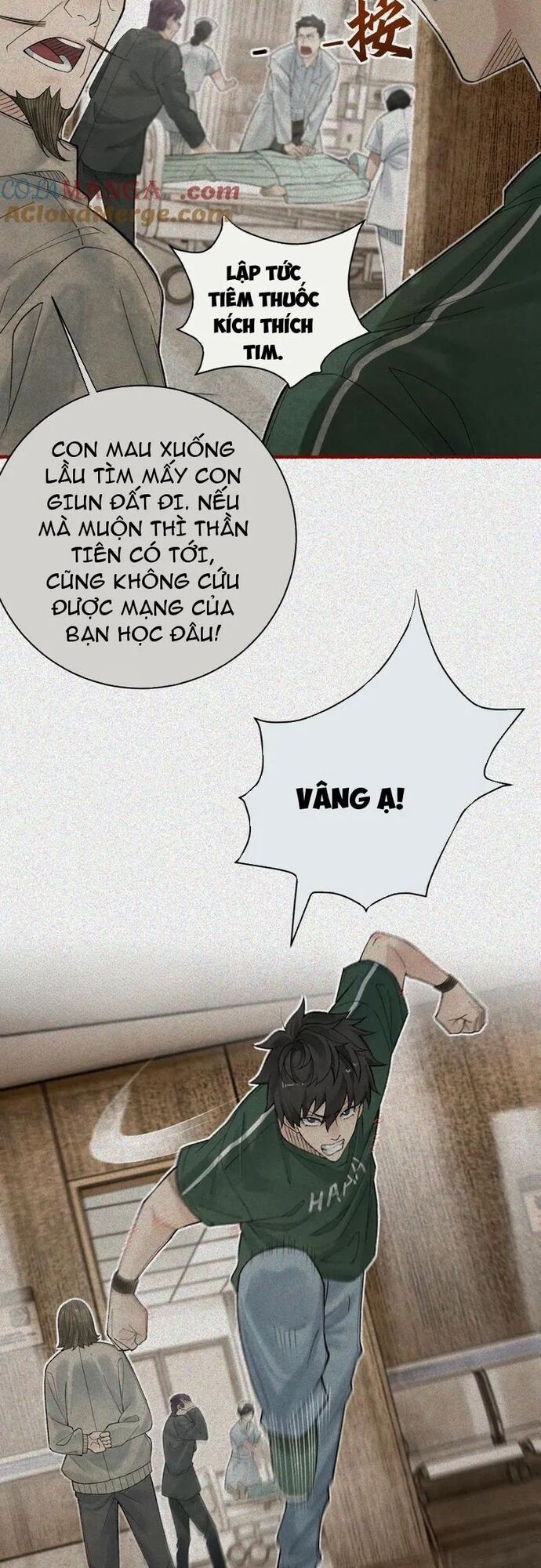 Thu Thi Nhân: Mở Đầu Bằng Việc Giải Phẫu Bạn Gái Cũ Chap 31 - Next Chap 32