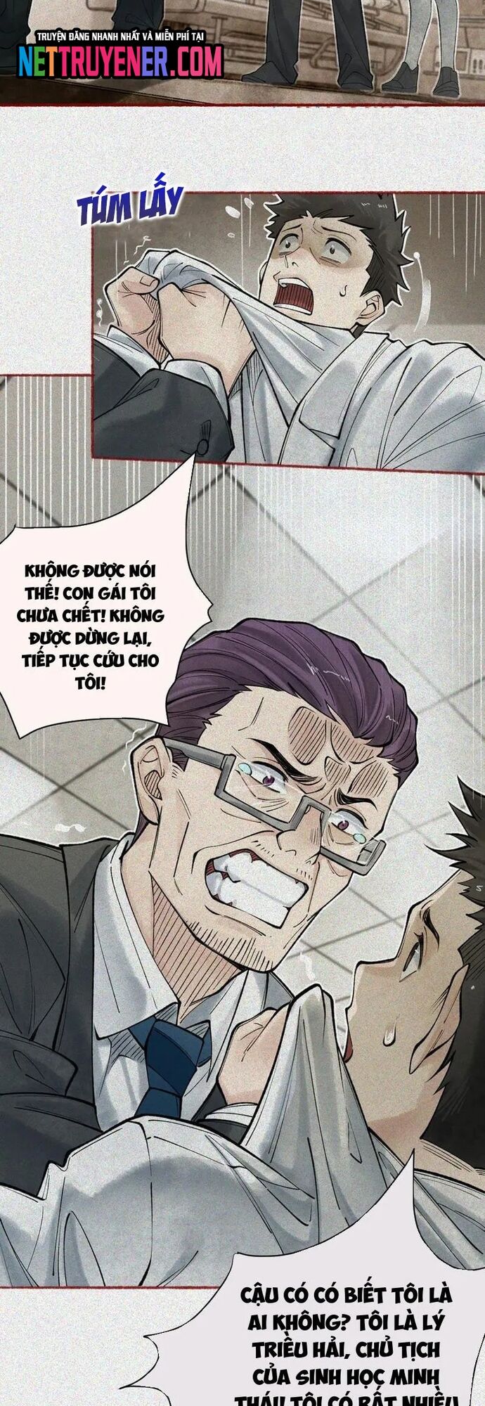 Thu Thi Nhân: Mở Đầu Bằng Việc Giải Phẫu Bạn Gái Cũ Chap 31 - Next Chap 32