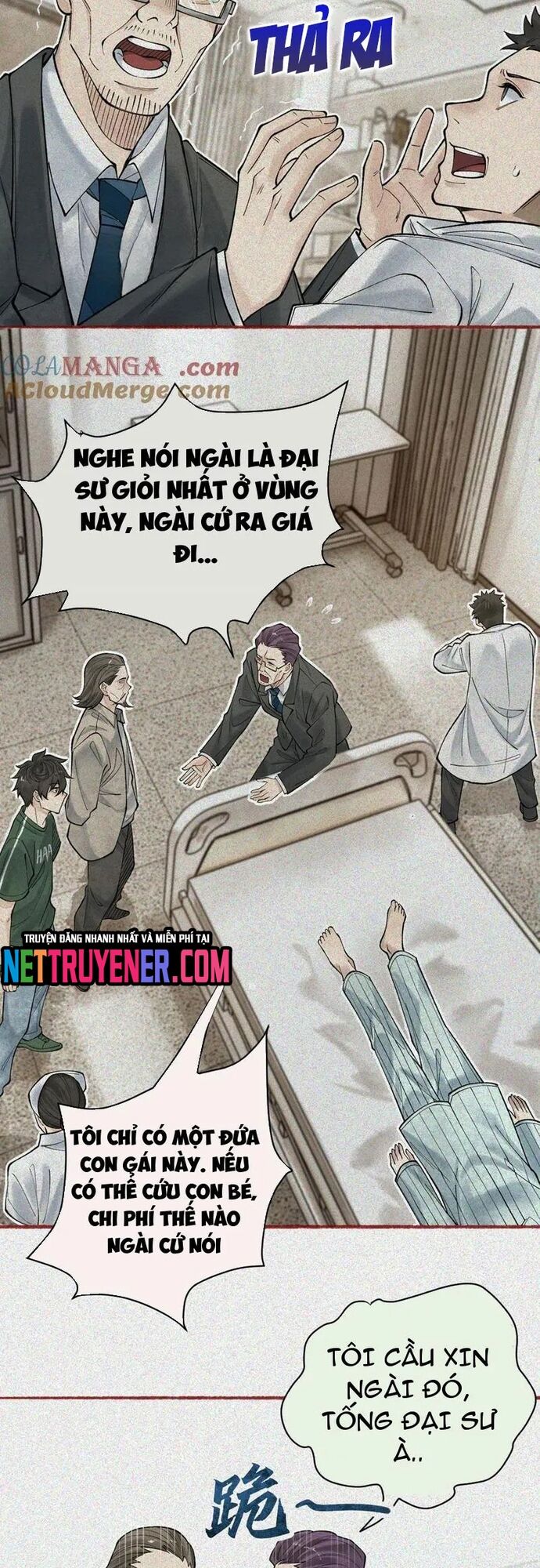Thu Thi Nhân: Mở Đầu Bằng Việc Giải Phẫu Bạn Gái Cũ Chap 31 - Next Chap 32