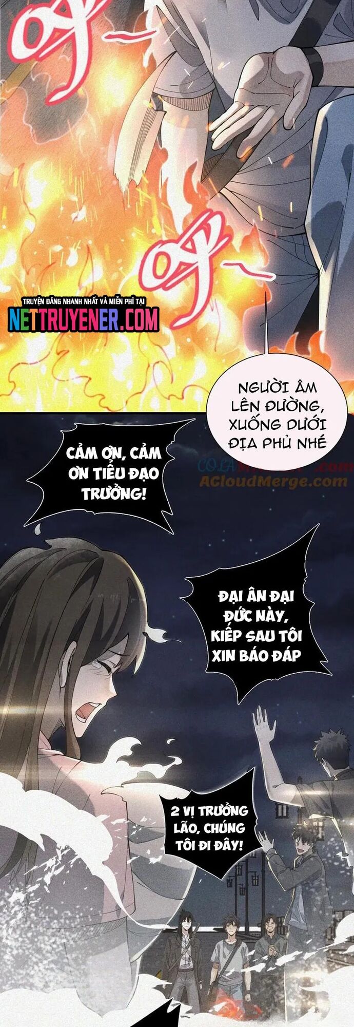 Thu Thi Nhân: Mở Đầu Bằng Việc Giải Phẫu Bạn Gái Cũ Chap 31 - Next Chap 32