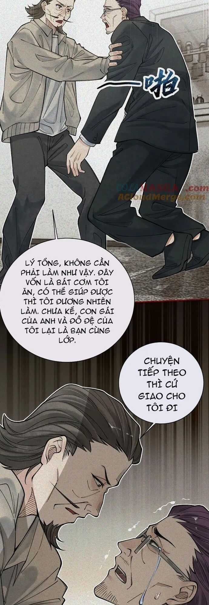 Thu Thi Nhân: Mở Đầu Bằng Việc Giải Phẫu Bạn Gái Cũ Chap 31 - Next Chap 32