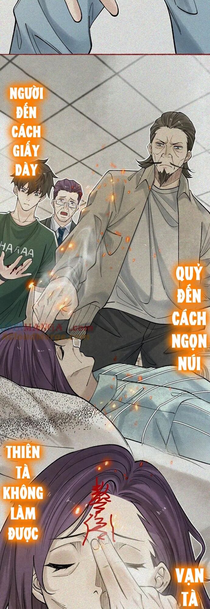 Thu Thi Nhân: Mở Đầu Bằng Việc Giải Phẫu Bạn Gái Cũ Chap 31 - Next Chap 32