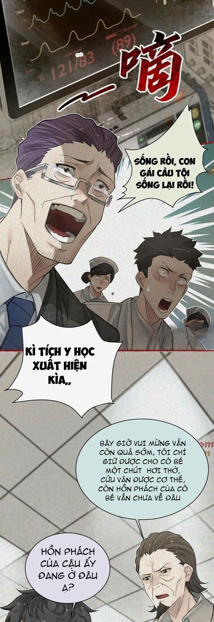 Thu Thi Nhân: Mở Đầu Bằng Việc Giải Phẫu Bạn Gái Cũ Chap 31 - Next Chap 32