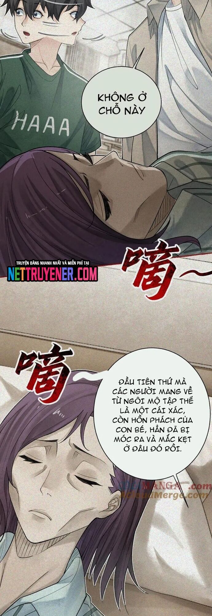 Thu Thi Nhân: Mở Đầu Bằng Việc Giải Phẫu Bạn Gái Cũ Chap 31 - Next Chap 32