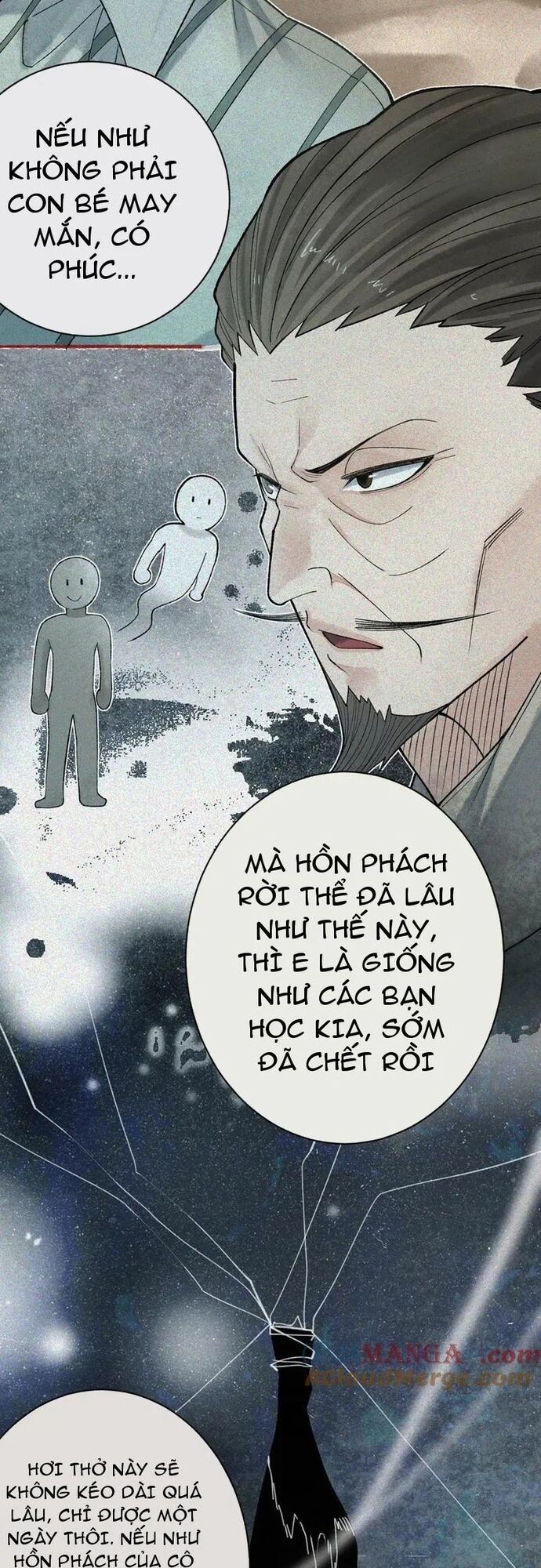 Thu Thi Nhân: Mở Đầu Bằng Việc Giải Phẫu Bạn Gái Cũ Chap 31 - Next Chap 32
