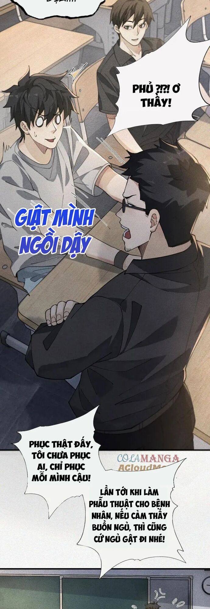 Thu Thi Nhân: Mở Đầu Bằng Việc Giải Phẫu Bạn Gái Cũ Chap 31 - Next Chap 32